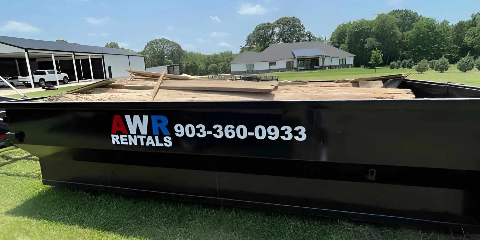 hero aws rentals tyler tx